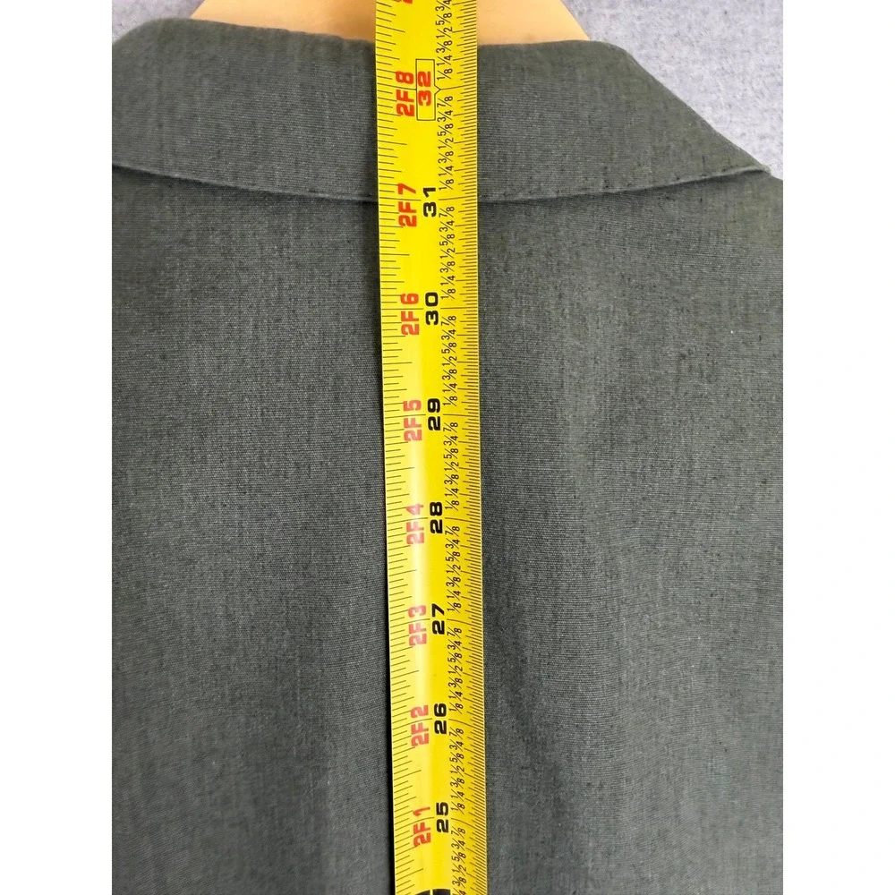J.Crew Ludlow Slim Suit Olive Green 2 Piece Mens 42L Blazer 33x31 Pants Cotton